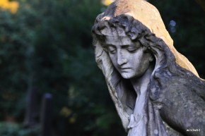 Auf dem Hauptfriedhof mit 35plus Auf dem Hauptfriedhof mit 35plus