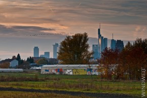 Spaziergang durch Oberrad